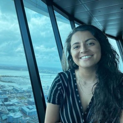 Portrait of Anastasia